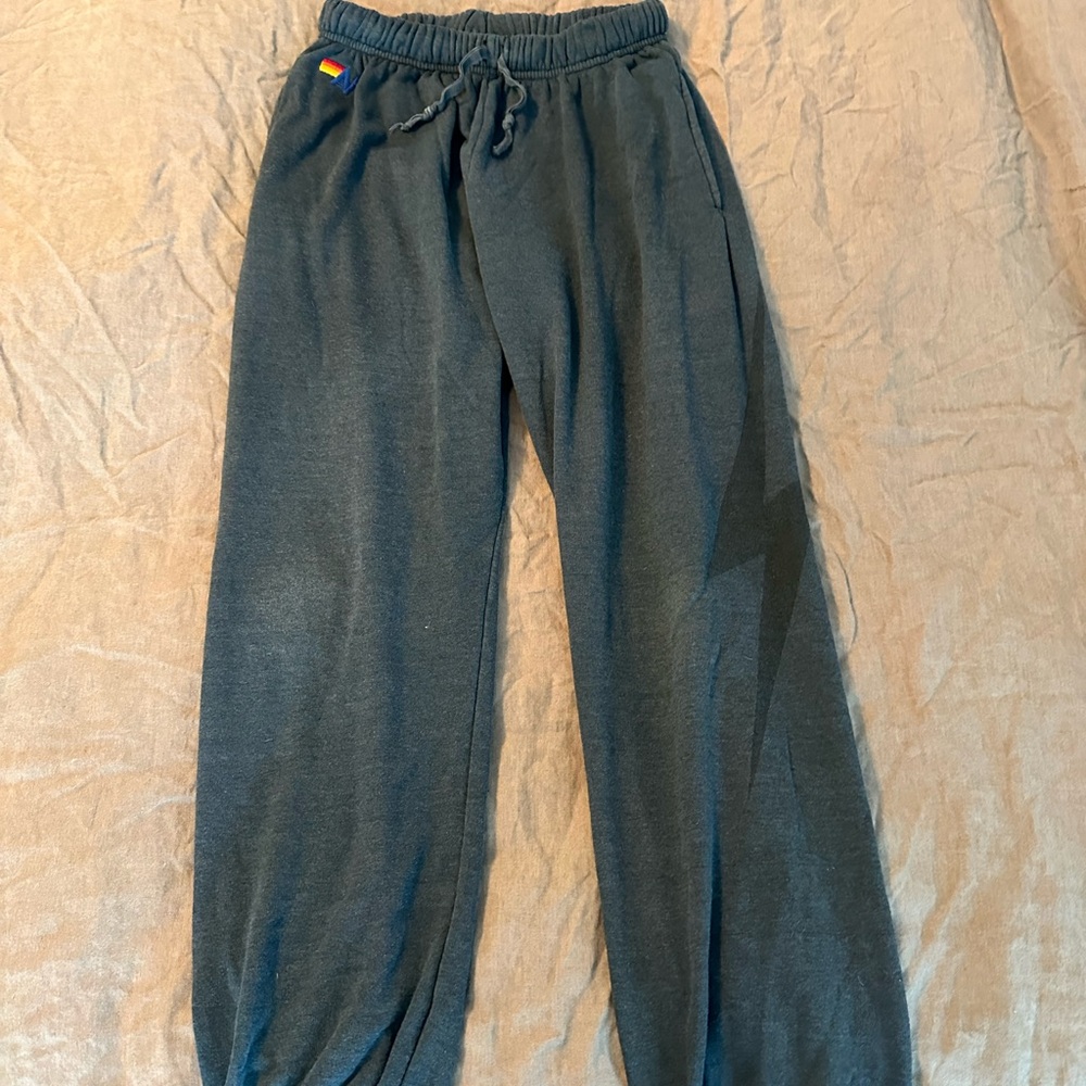Aviator Nation Bolt Sweatpants Bundle (black bolt) - Picture 2 of 6